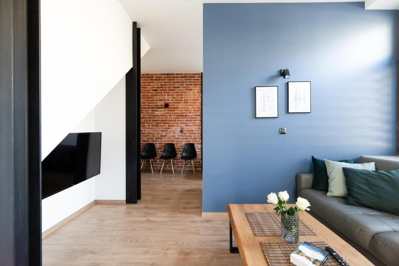 Neo Unique & Bright Apartments, Free Parking, 15Min Old Town & Kazimierz - By Homelike Красков Екстериор снимка