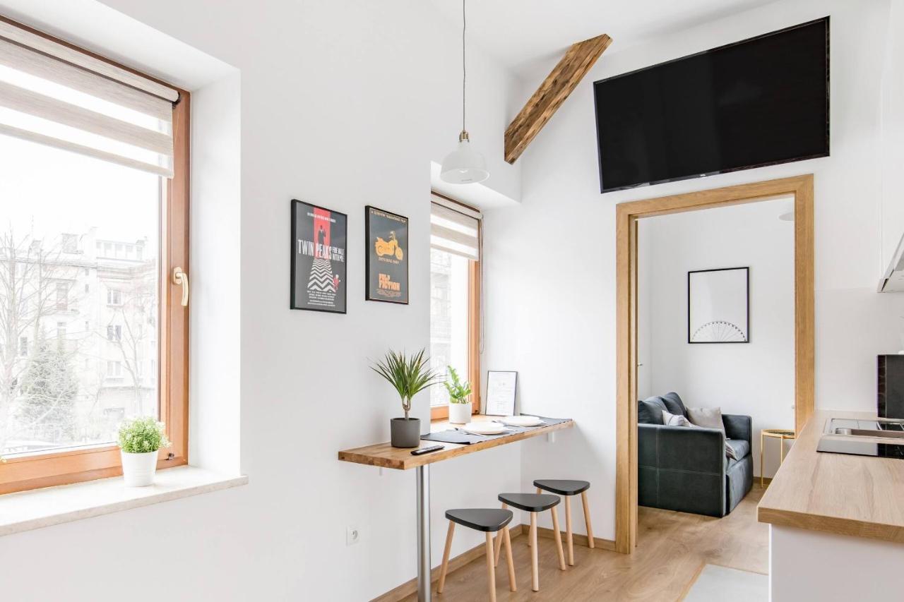 Neo Unique & Bright Apartments, Free Parking, 15Min Old Town & Kazimierz - By Homelike Красков Екстериор снимка