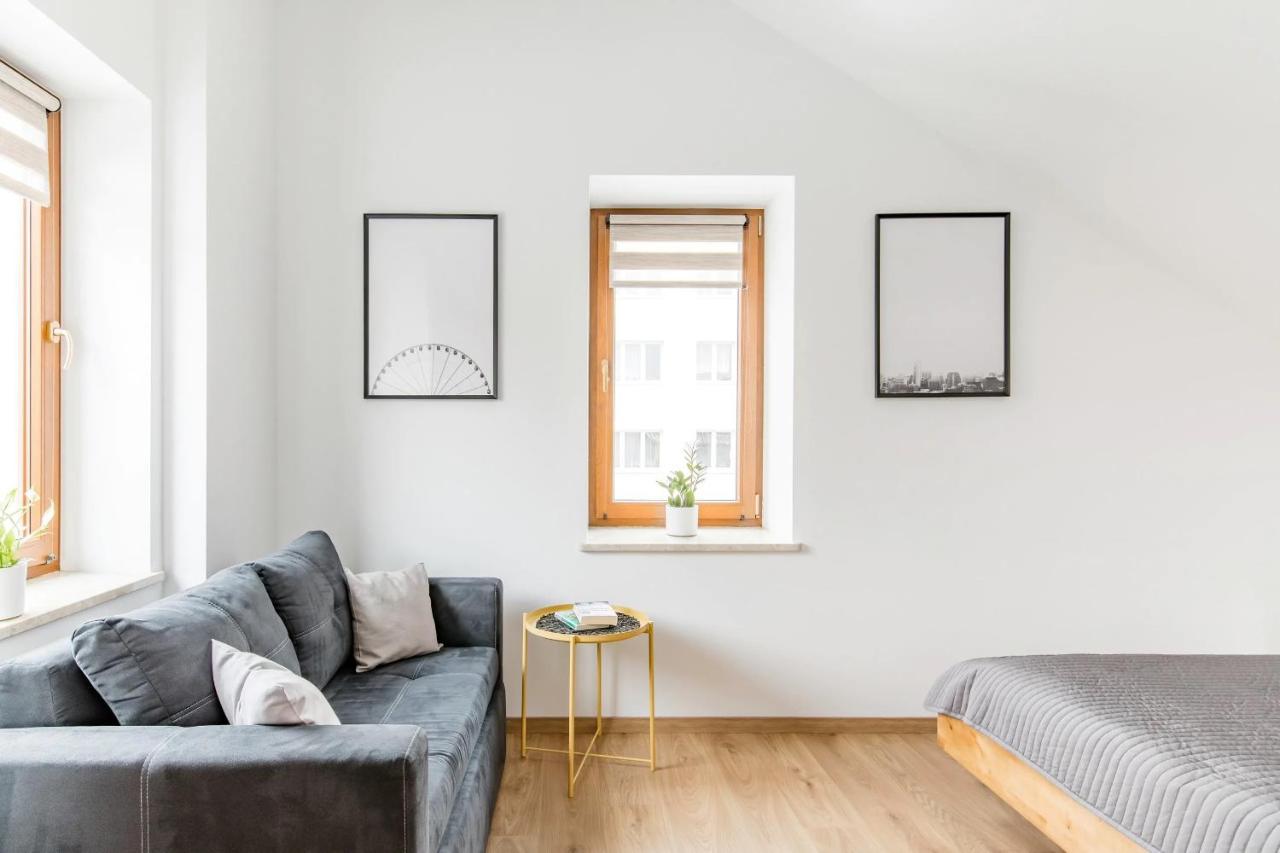 Neo Unique & Bright Apartments, Free Parking, 15Min Old Town & Kazimierz - By Homelike Красков Екстериор снимка