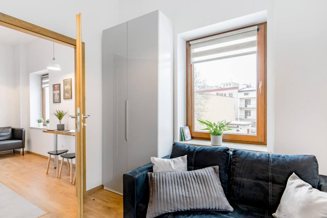 Neo Unique & Bright Apartments, Free Parking, 15Min Old Town & Kazimierz - By Homelike Красков Екстериор снимка