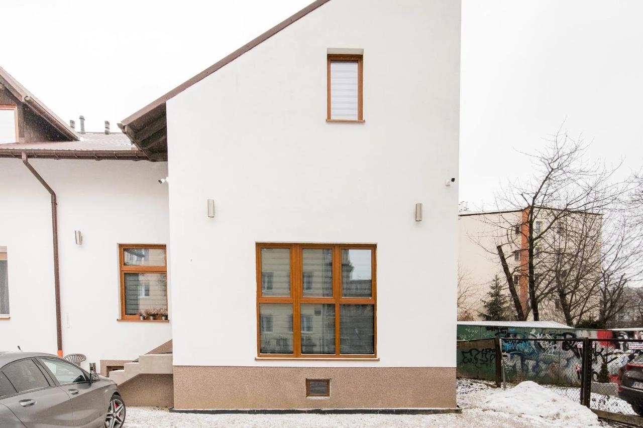 Neo Unique & Bright Apartments, Free Parking, 15Min Old Town & Kazimierz - By Homelike Красков Екстериор снимка