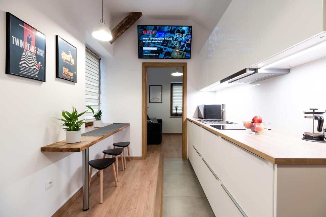 Neo Unique & Bright Apartments, Free Parking, 15Min Old Town & Kazimierz - By Homelike Красков Екстериор снимка