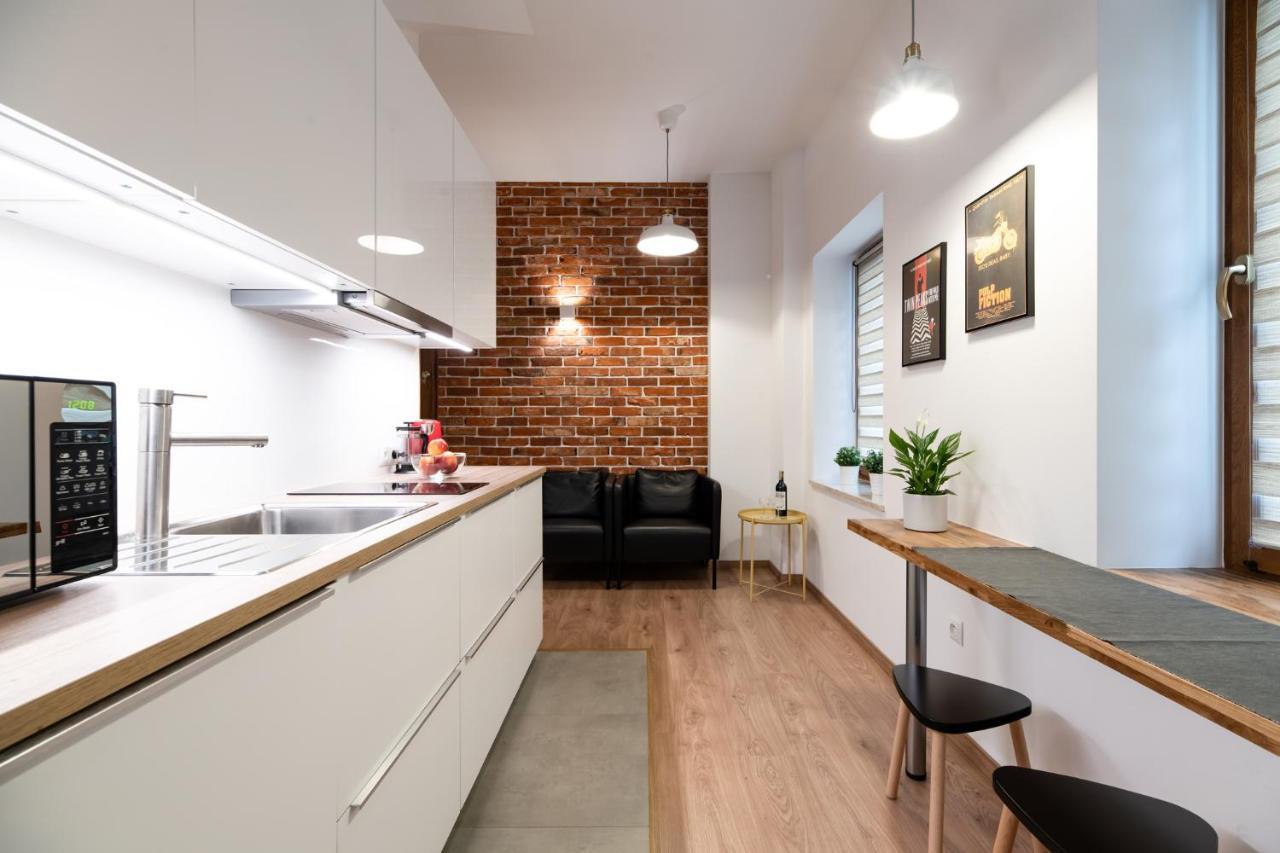 Neo Unique & Bright Apartments, Free Parking, 15Min Old Town & Kazimierz - By Homelike Красков Екстериор снимка