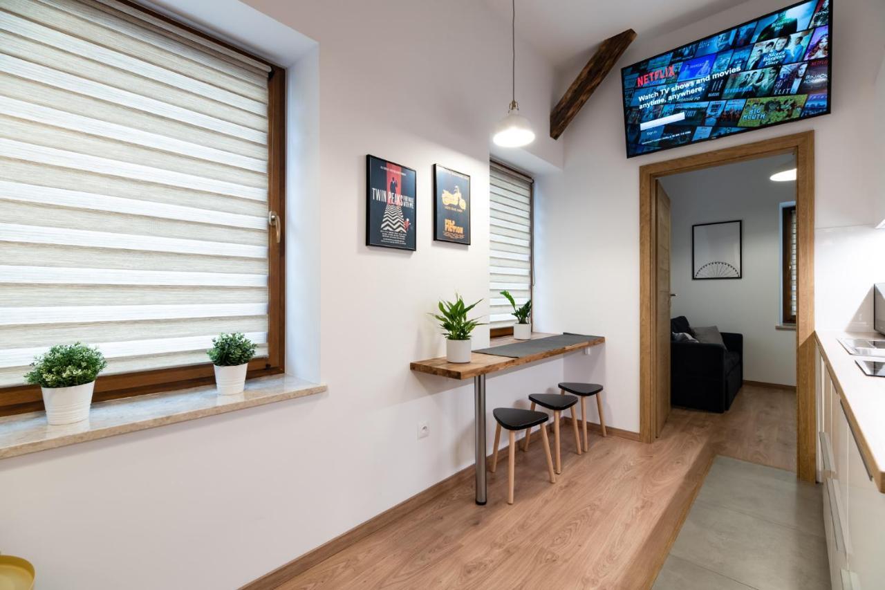 Neo Unique & Bright Apartments, Free Parking, 15Min Old Town & Kazimierz - By Homelike Красков Екстериор снимка